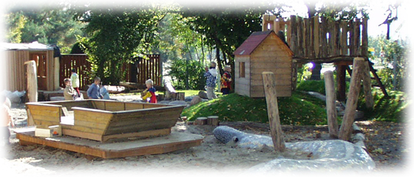 Kindergarten Pusteblume